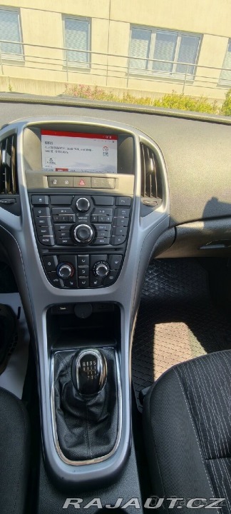 Opel Astra 1,4   sport tourer 2014