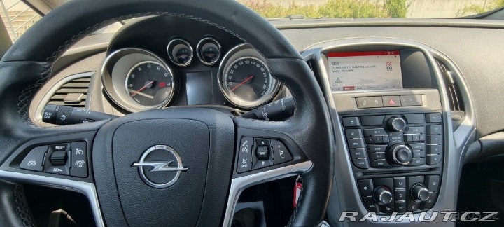 Opel Astra 1,4   sport tourer 2014