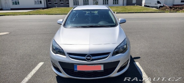 Opel Astra 1,4   sport tourer 2014