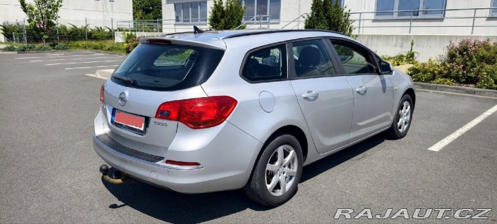 Opel Astra 1,4   sport tourer 2014