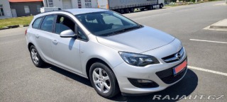 Opel Astra 1,4 sport tourer 2014