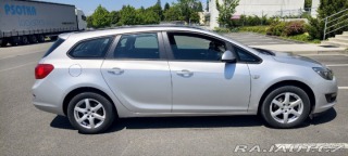 Opel Astra 1,4 sport tourer 2014