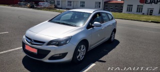 Opel Astra 1,4 sport tourer 2014