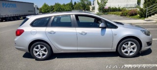 Opel Astra 1,4 sport tourer 2014