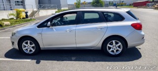 Opel Astra 1,4 sport tourer 2014