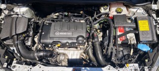 Opel Astra 1,4 sport tourer 2014