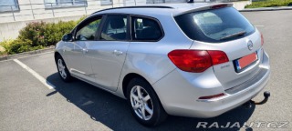 Opel Astra 1,4 sport tourer 2014