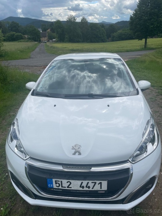 Peugeot 208 1,2