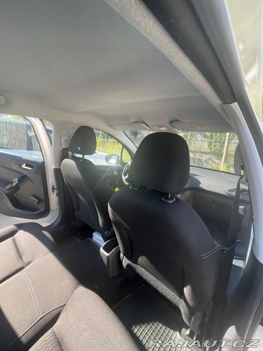 Peugeot 208 1,2 2016