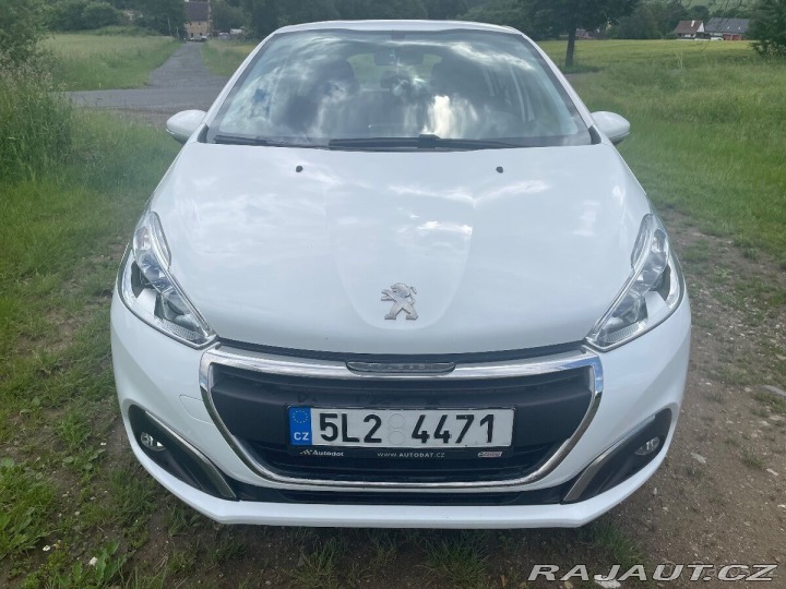 Peugeot 208 1,2 2016