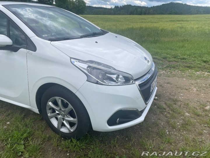Peugeot 208 1,2 2016