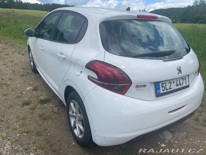 Peugeot 208 1,2 2016