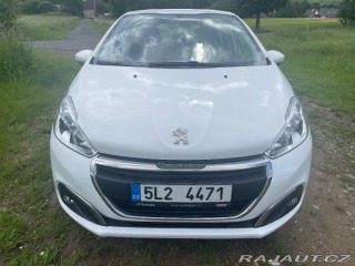 Peugeot 208 1,2 2016