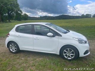Peugeot 208 1,2 2016