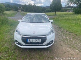 Peugeot 208 1,2 2016