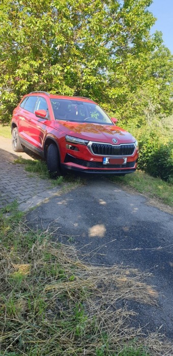 Škoda Karoq 1,5 TSI Style