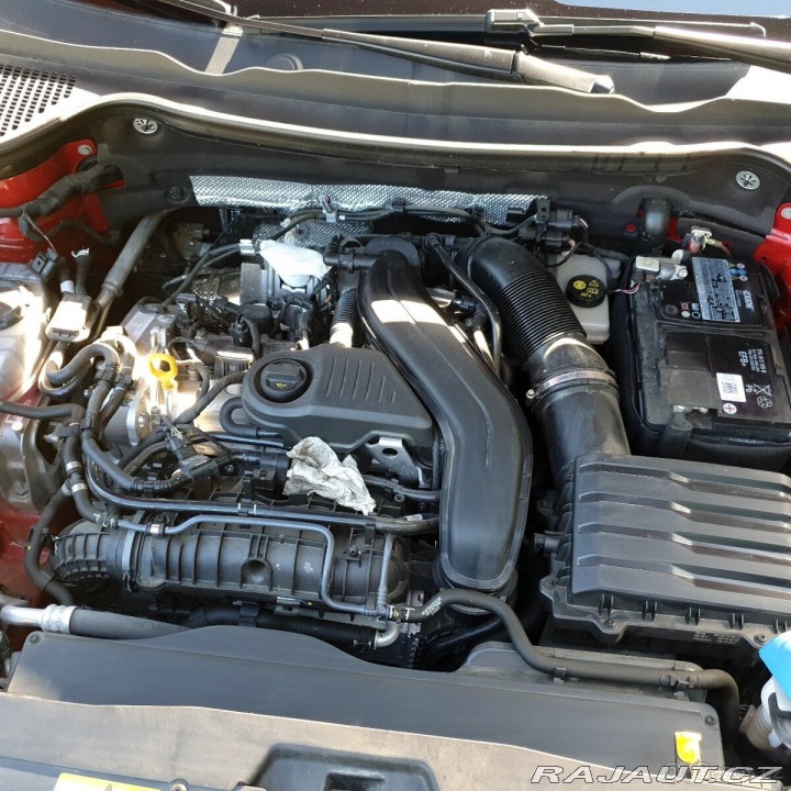 Škoda Karoq 1,5 TSI Style 2022