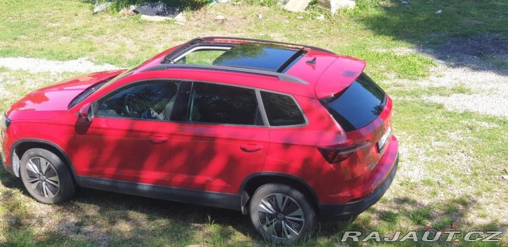 Škoda Karoq 1,5 TSI Style 2022
