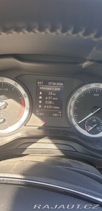 Škoda Karoq 1,5 TSI Style 2022