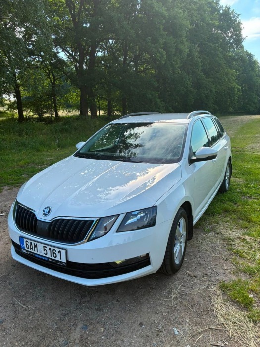 Škoda Octavia 1,6 Prodám