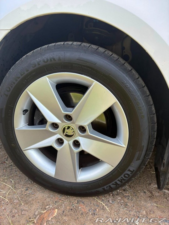 Škoda Octavia 1,6   Prodám 2017
