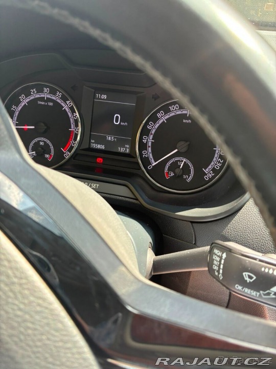 Škoda Octavia 1,6 Prodám 2017