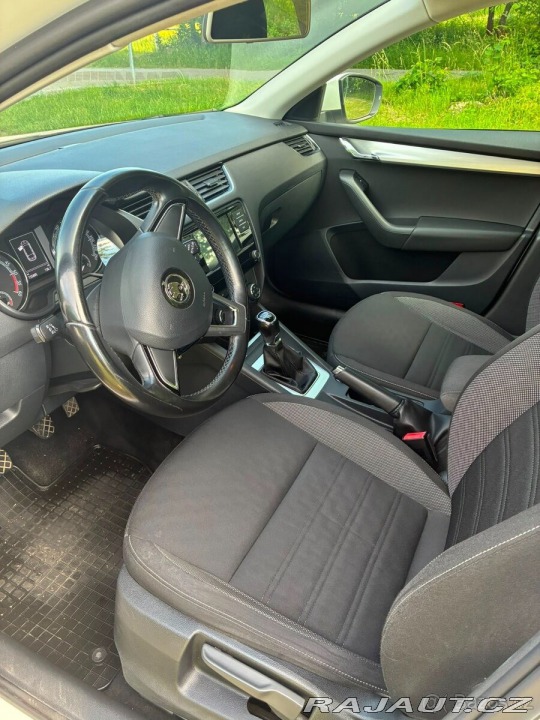 Škoda Octavia 1,6 Prodám 2017