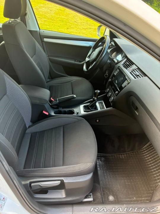 Škoda Octavia 1,6 Prodám 2017