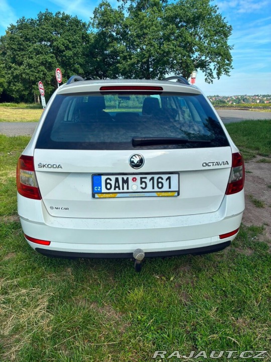 Škoda Octavia 1,6 Prodám 2017