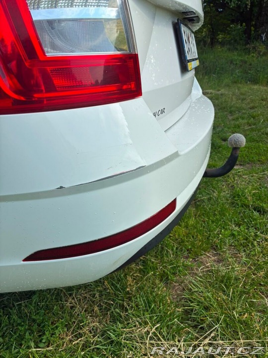 Škoda Octavia 1,6 Prodám 2017