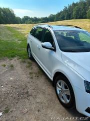 Škoda Octavia 1,6 Prodám 2017