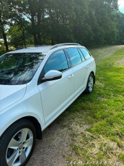Škoda Octavia 1,6 Prodám 2017