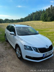 Škoda Octavia 1,6 Prodám 2017