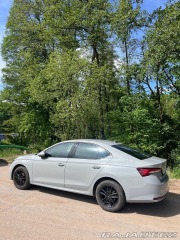 Škoda Octavia 2,0 TDI, 110 kw - top s 2025