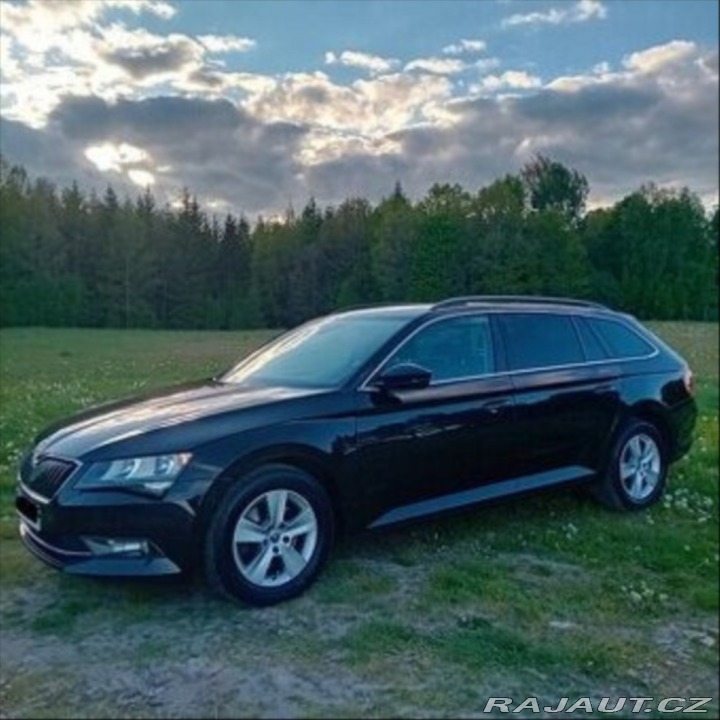 Škoda Superb 2,0 4X4 125Kw ELEGANCE 2010