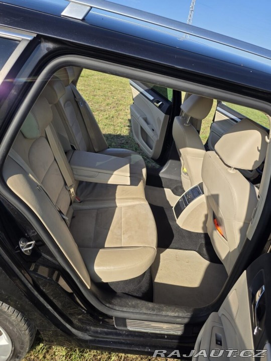 Škoda Superb 2,0 4X4 125Kw ELEGANCE 2010