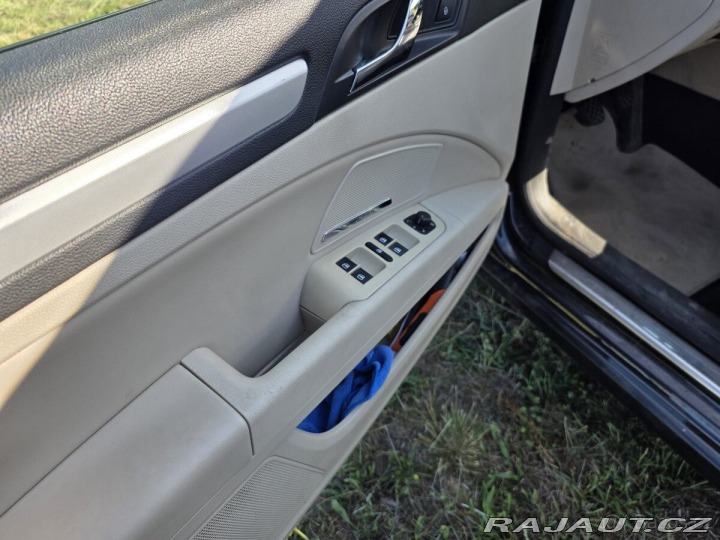 Škoda Superb 2,0 4X4 125Kw ELEGANCE 2010