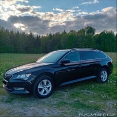Škoda Superb 2,0 4X4 125Kw ELEGANCE 2010