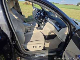 Škoda Superb 2,0 4X4 125Kw ELEGANCE 2010