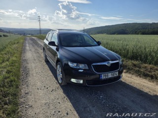 Škoda Superb 2,0 4X4 125Kw ELEGANCE 2010
