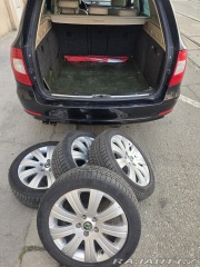 Škoda Superb 2,0 4X4 125Kw ELEGANCE 2010