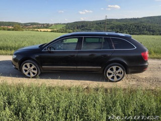 Škoda Superb 2,0 4X4 125Kw ELEGANCE 2010