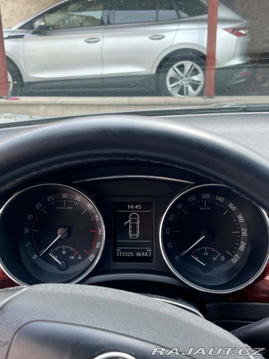 Škoda Superb 2,0   TDI DSG 125 kW – ta 2010