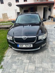 Škoda Superb 2,0   TDI DSG 125 kW – ta 2010