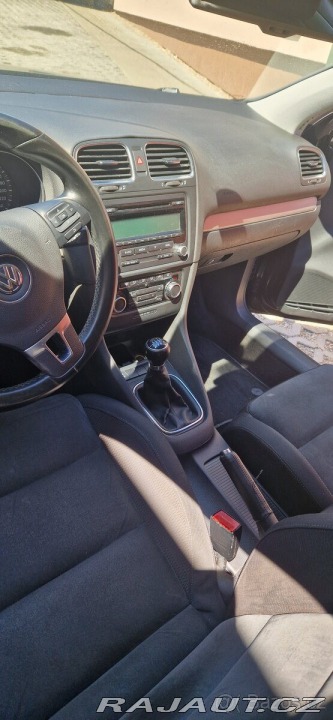 Volkswagen Golf 2,0 Tdi highline, klima 1800