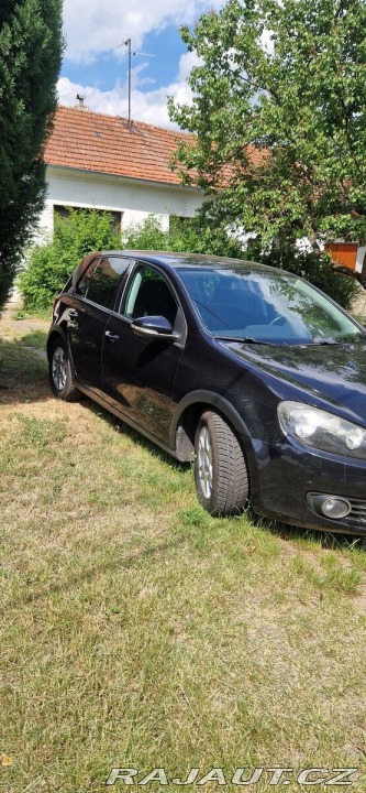 Volkswagen Golf 2,0 Tdi highline, klima 1800