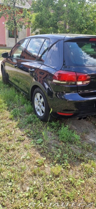 Volkswagen Golf 2,0 Tdi highline, klima 1800