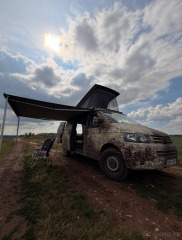 Volkswagen Transporter 2,0   T5 4Motion Camper