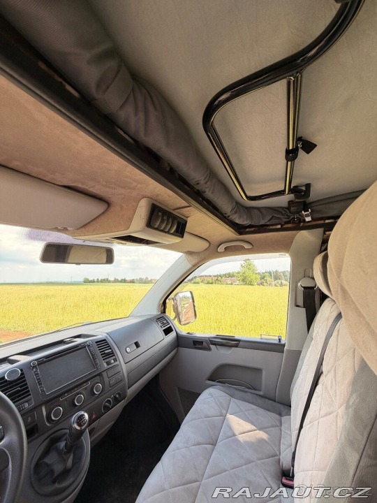 Volkswagen Transporter 2,0 T5 4Motion Camper 1800