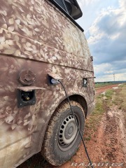 Volkswagen Transporter 2,0 T5 4Motion Camper 1800